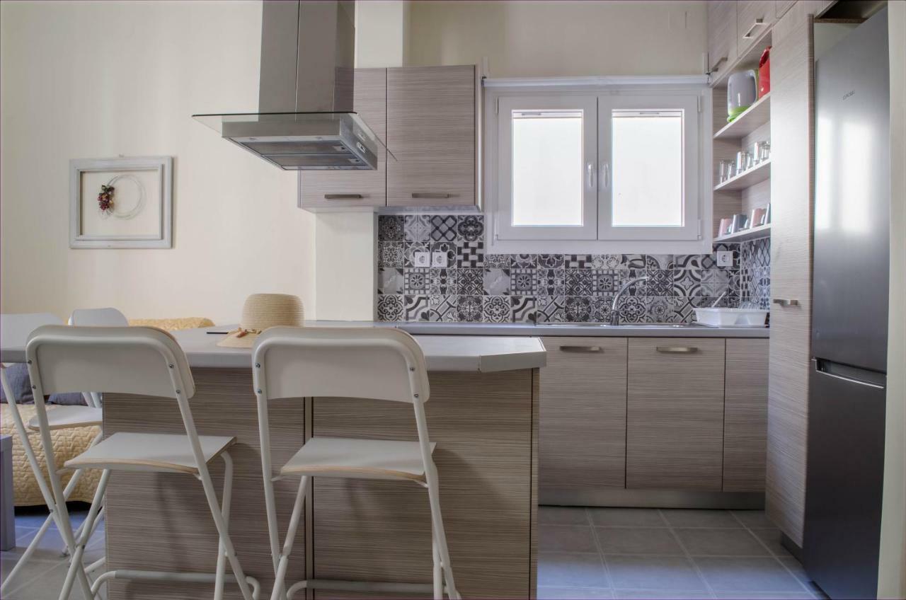 City Apartment Ermoupoli Ngoại thất bức ảnh