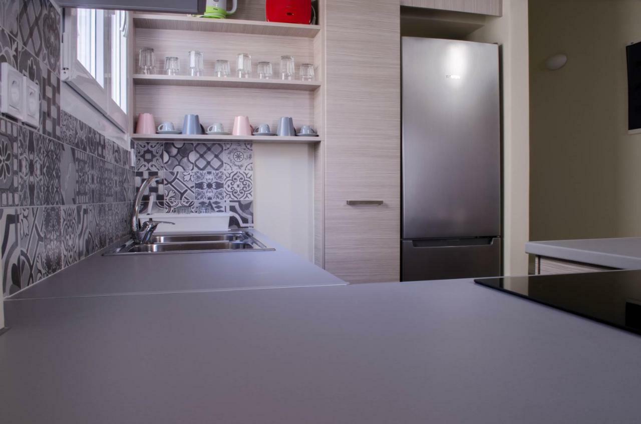 City Apartment Ermoupoli Ngoại thất bức ảnh